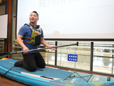 为全民健身大赛蓄力赋能，广东省新兴项目专业培训获热烈响应