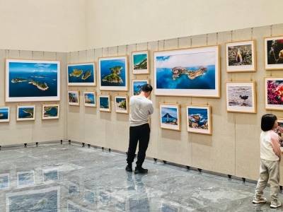 在书香与光影中邂逅山海深情，“这是我的岛”走进珠海“文化客厅”