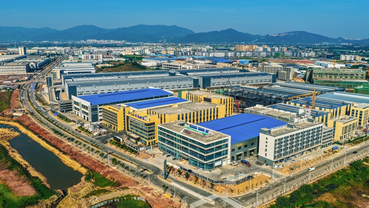 300个项目落地,向新向质而生!肇庆大产区成为“产业森林”_南方+_南方plus