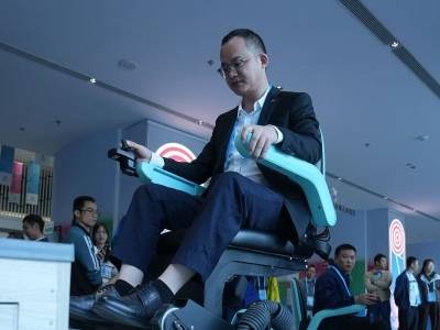 残特奥会这些黑科技，正在改写残障人士生活
