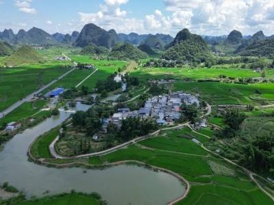 粤桂东西部协作赋｜粤桂协作好故事