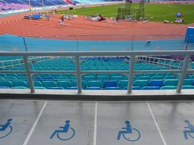 场馆焕新升级，“无碍”更有爱 | 残特奥探馆