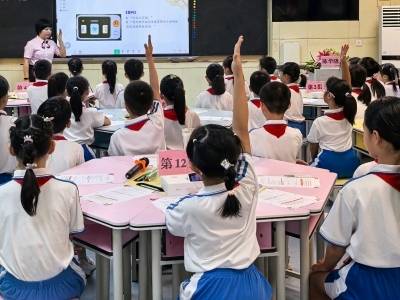 用一年时间，写一辈子回忆——我的广西支教手记（节选）｜粤桂协作好故事