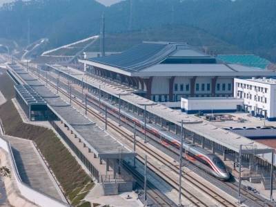 广东这两条高铁，即将开通！