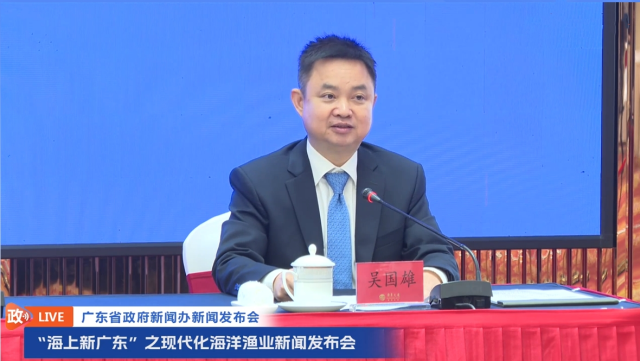 湛江市人民政府副市长吴国雄