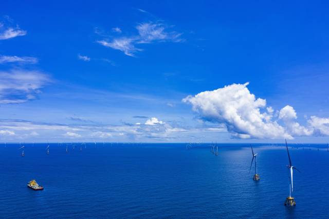 剑指万亿级产业集群!广东海洋渔业多项指标全国领先,海洋牧场建设成效显著