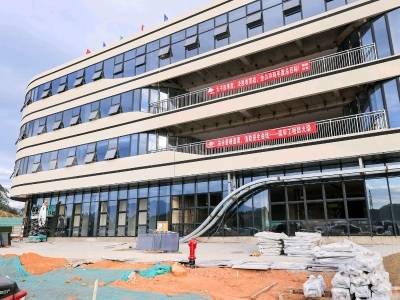 深汕科创经服局：加快“新能源汽车+高性能材料”集聚发展