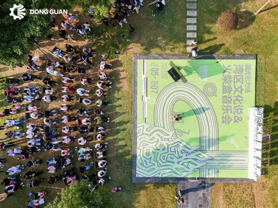 2025湾区文采会：东莞公共文化服务的“破壁”之旅