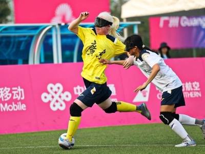 “太励志了！”残特奥会会歌粤语版再度引发广泛好评