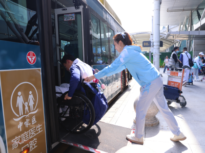 残特奥会的广东温度：九座城如何完成成千上万处无障碍改造