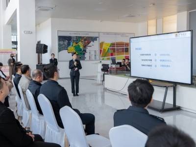 趣味活动融合多元普法，潮阳税务法治宣讲走进印染园区