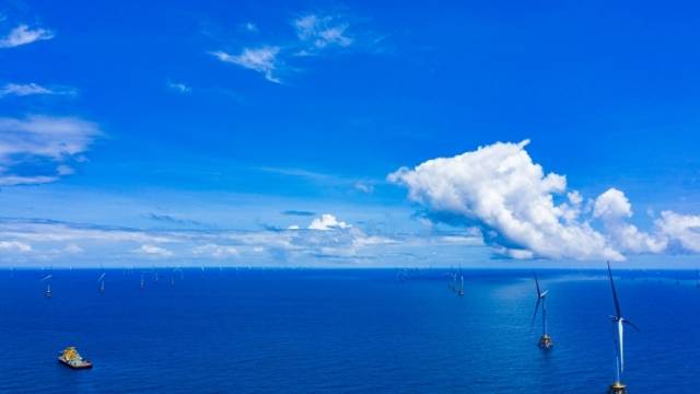 剑指万亿级产业集群！广东海洋渔业多项指标全国领先，海洋牧场建设成效显著