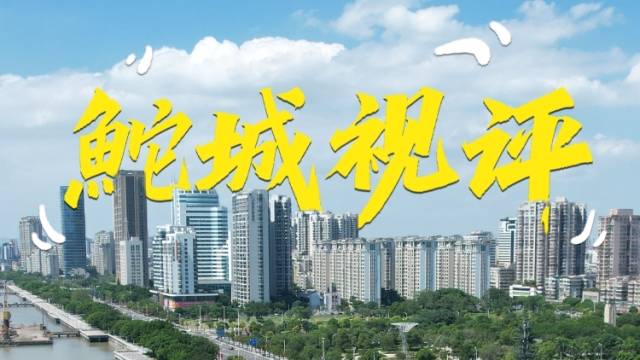 “三新两特一大+N”产业格局，“N”代表什么？｜鮀城视评