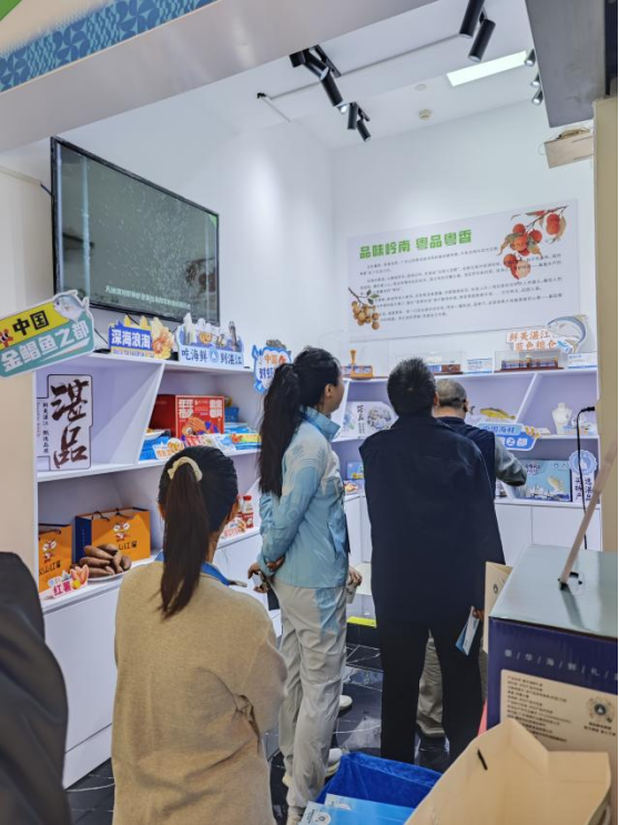 湛江海鲜闪耀十五届残特奥会，媒体+点赞地道风味！