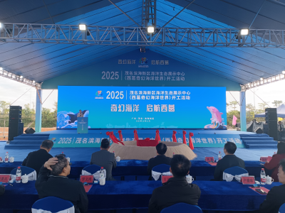 茂名滨海新区厚植“好心”文化，打造“近悦远来”的营商高地