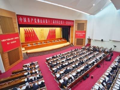 锚定“再造一个新佛山”走好“十五五”奋进之路