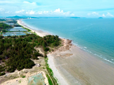 坐山拥海！茂名滨海新区海后村推动产业多元化，共建共享惠民生