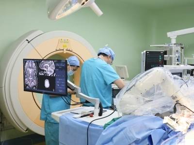 用“意念”做康复？省二医成立脑机接口临床转化基地