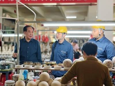 从“用上电”到“用好电”，南方电网广东梅州供电局为大埔发展“加把劲”