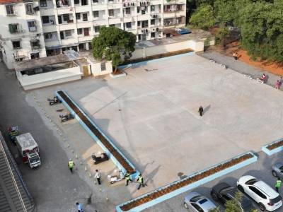 “环境好了心情舒畅！” 50棵黄皮树见证韶关武江这处老旧小区“美净齐”蝶变