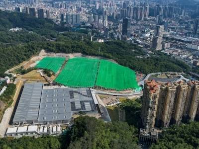 玉龙填埋场的自白｜走读罗湖“百千万工程⑦