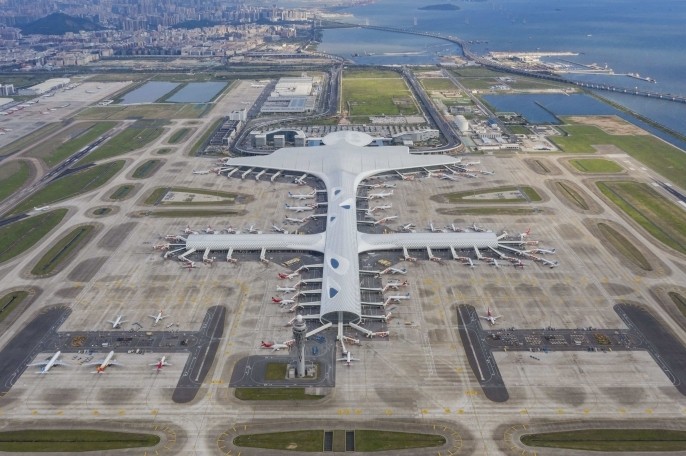 机场迈入“三跑道”时代，深圳全球链接力升级