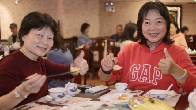 “消失的名菜”为“粤菜文化+银发旅游”搭建新桥梁