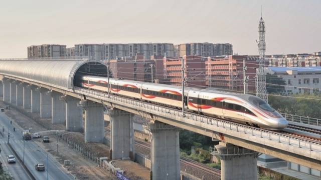 1.5小时广州到湛江！广湛高铁“抢鲜”体验来了