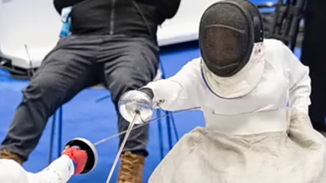 建队仅一年！广东省轮椅击剑队首枚残特奥会金牌诞生