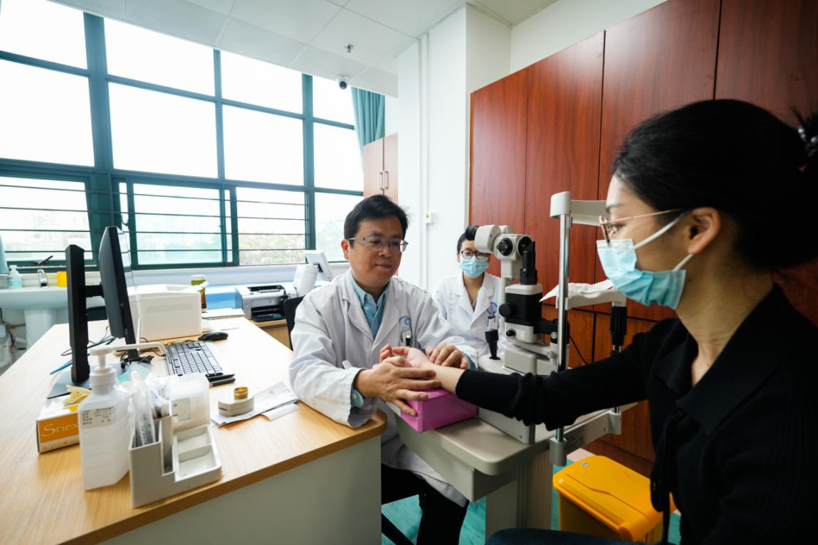 深眼医新诊区启用,多专科焕新,新增特色门诊,共护眼健康_南方+_南方plus