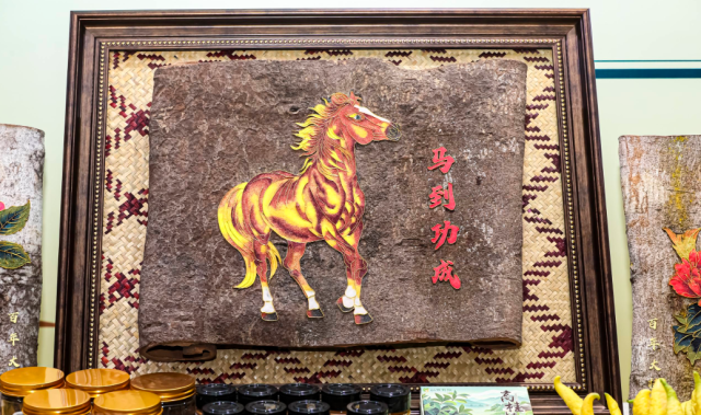 肉桂工艺品。 肉桂工艺品。