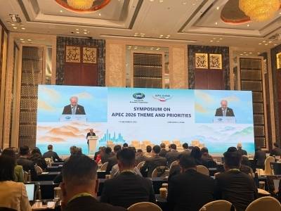 APEC深圳之约｜秘鲁高官：“深圳经验”也可转化为APEC合作经验