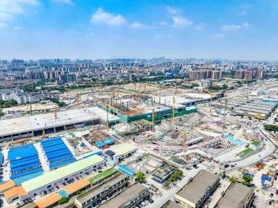 岭南大道｜广湛高铁进城：佛山迎来“轨道上的黄金时代”