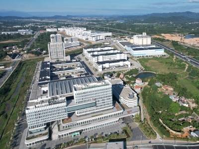 从“土特产之乡”到省试点县，博罗食品产业“链”就百亿集群