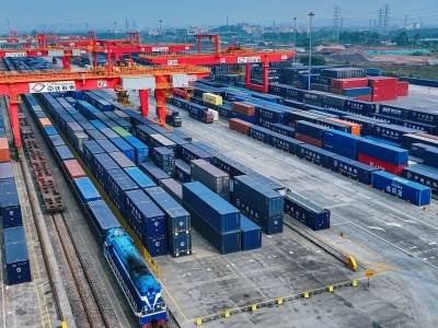 从交通枢纽到经济引擎，广州国际港如何打造“一带一路”华南桥头堡？