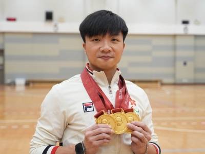 轮椅上的金牌舞者：向前看，终有光｜港故事·冲刺全运会