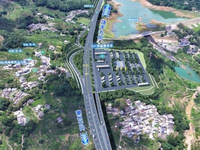 正式获批！潮州凤凰山高速来啦