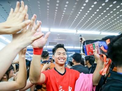 无声世界里的他，想让聋人足球被更多人看见