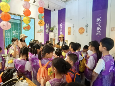 “纸言纸语”公共文化新空间挂牌，打造百姓身边的“文化客厅”