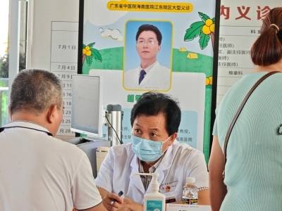 胡学军：在海南，打造一支“带不走”的医疗队