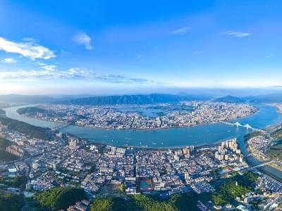 肇庆外贸突破410亿元大关，提前一个月超去年全年