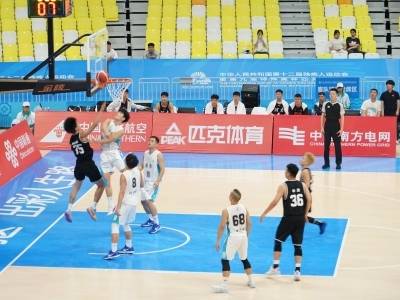 两连胜！广东聋人男篮明日迎关键之战