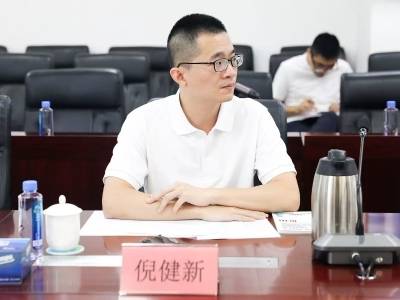 龙岗新力量⑭｜倪健新：用“架构师”思维构建新阶层组织生态‌