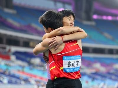 小小的我 大大的能量｜残特奥会每日精选（12月11日）