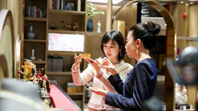 郭夷锬：设计不停，跨界不止｜广东珠宝产业一线走访录