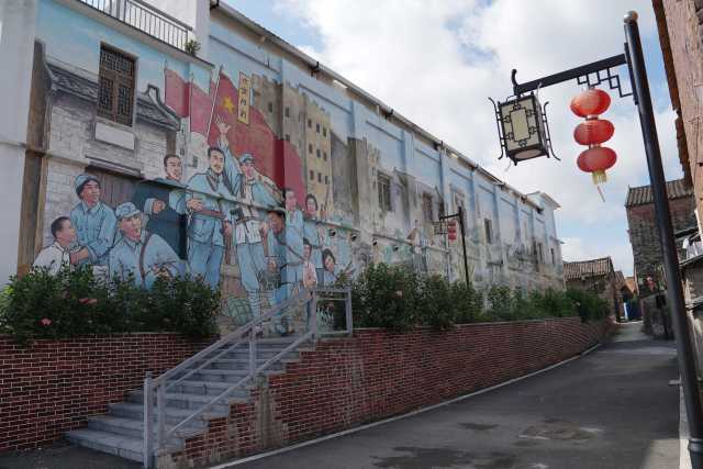 用好红色资源优势,传承弘扬大湾区红色文化