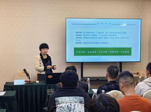 潮南区农业农村局科技教育与农机管理股股长胡纯兰 潮南区农业农村局科技教育与农机管理股股长胡纯兰