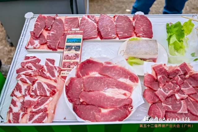 品鉴大会现场猪肉 品鉴大会现场猪肉
