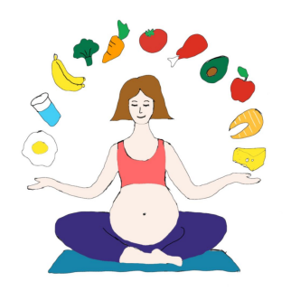 孕期“吃对”胜过“多吃”:科学增重指南