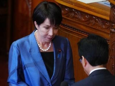 高市早苗及其内阁大臣再陷资金丑闻！被指用于夜总会奢侈品等